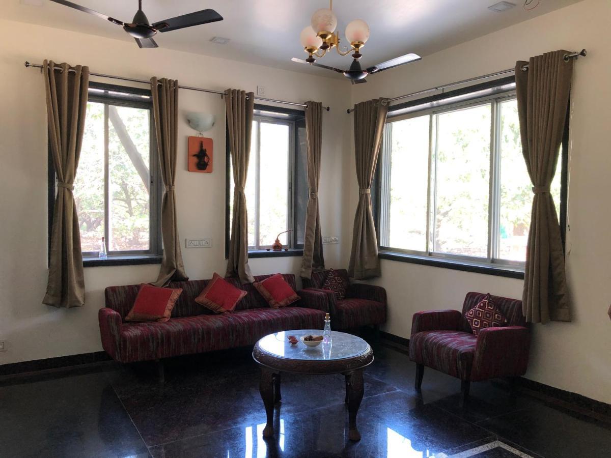 Zohra Baugh, A Green & Organic Farmhouse Stay With All Amenities Dahanu Exterior photo