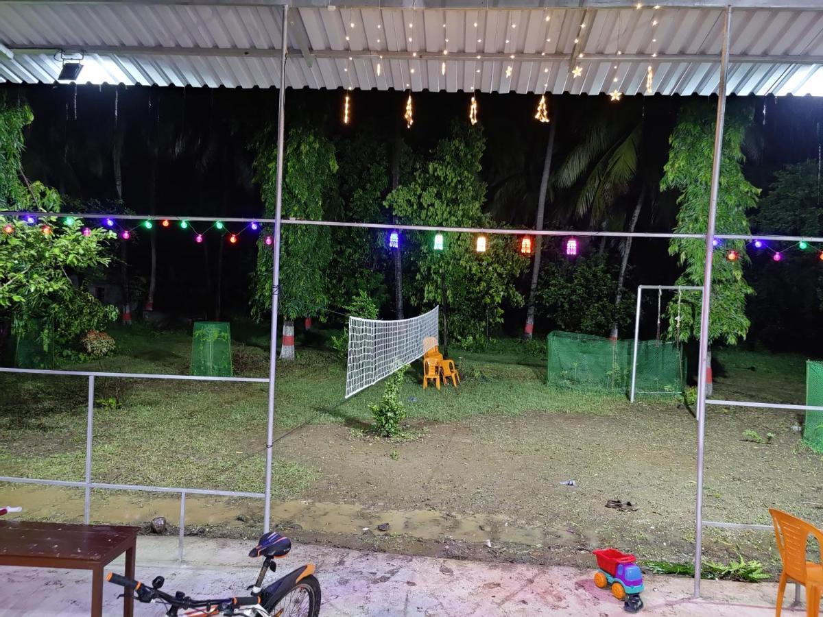 Zohra Baugh, A Green & Organic Farmhouse Stay With All Amenities Dahanu Exterior photo