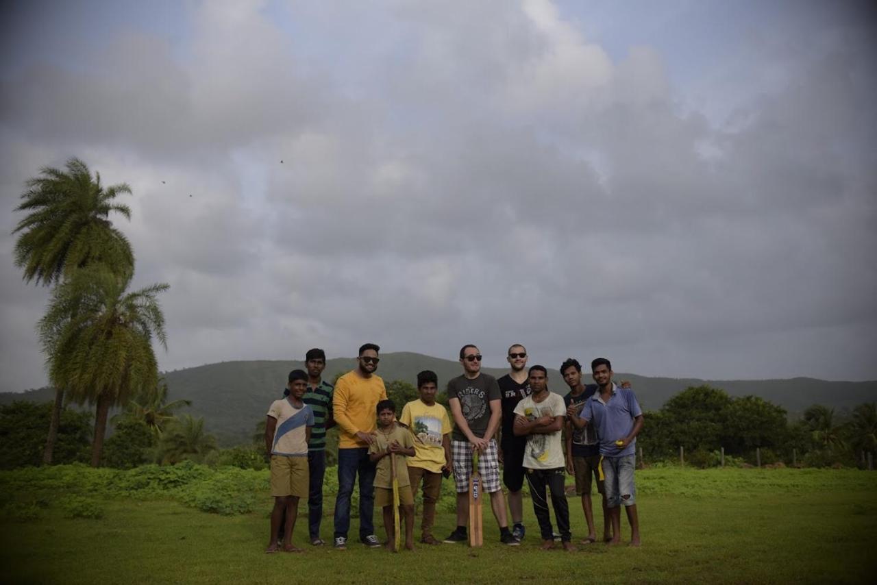Zohra Baugh, A Green & Organic Farmhouse Stay With All Amenities Dahanu Exterior photo