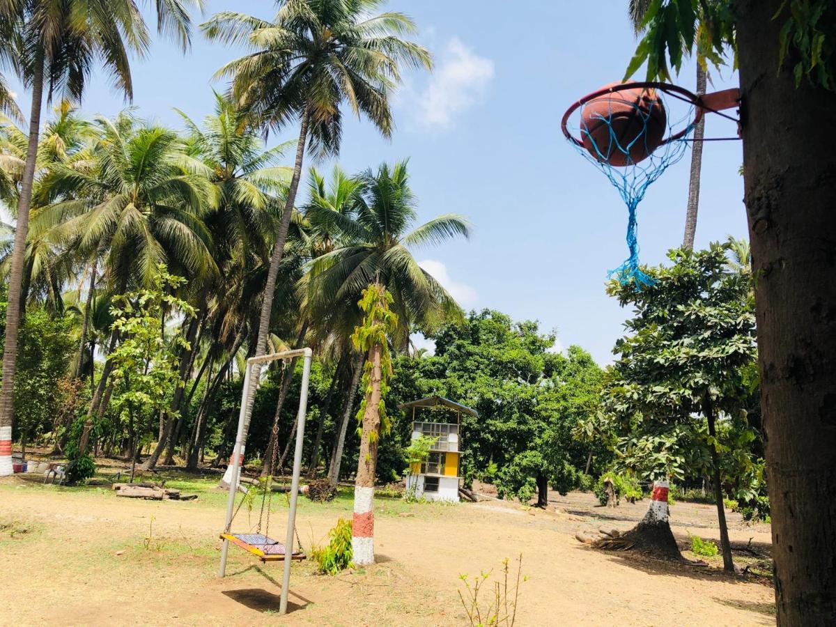 Zohra Baugh, A Green & Organic Farmhouse Stay With All Amenities Dahanu Exterior photo