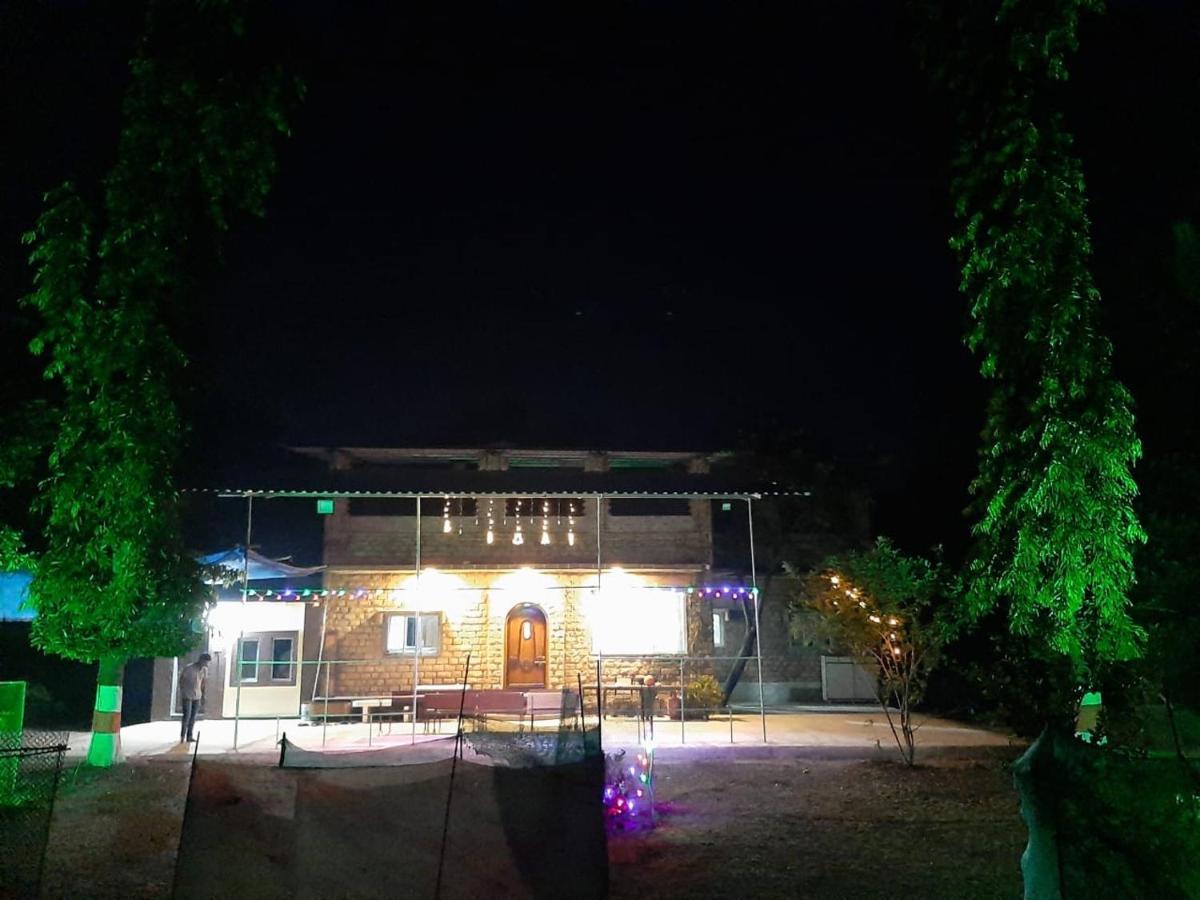 Zohra Baugh, A Green & Organic Farmhouse Stay With All Amenities Dahanu Exterior photo